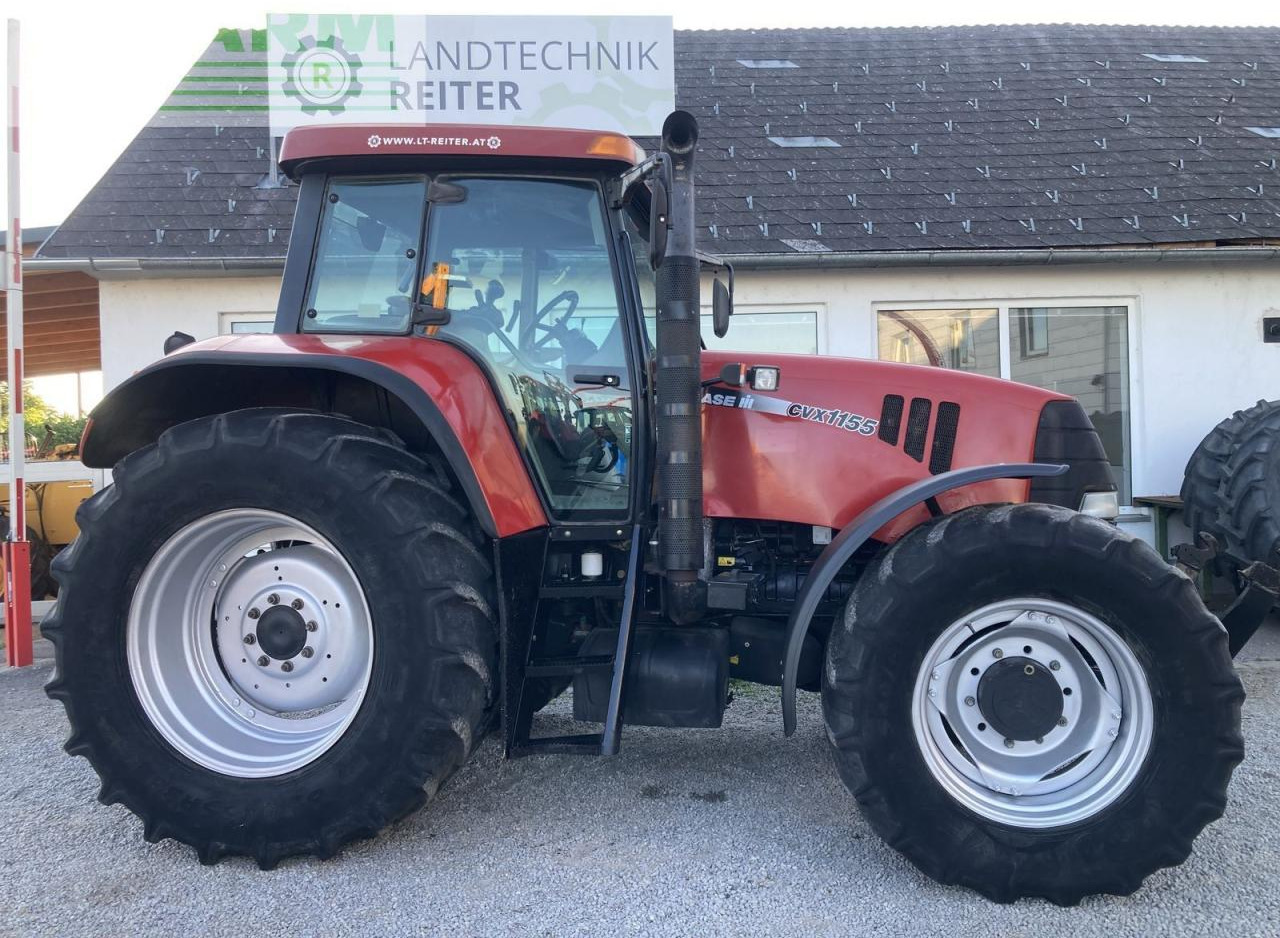 Case-IH cvx 1155 profimodell - Traktors: foto 2 Case-IH cvx 1155 profimodell - Traktors: foto 2