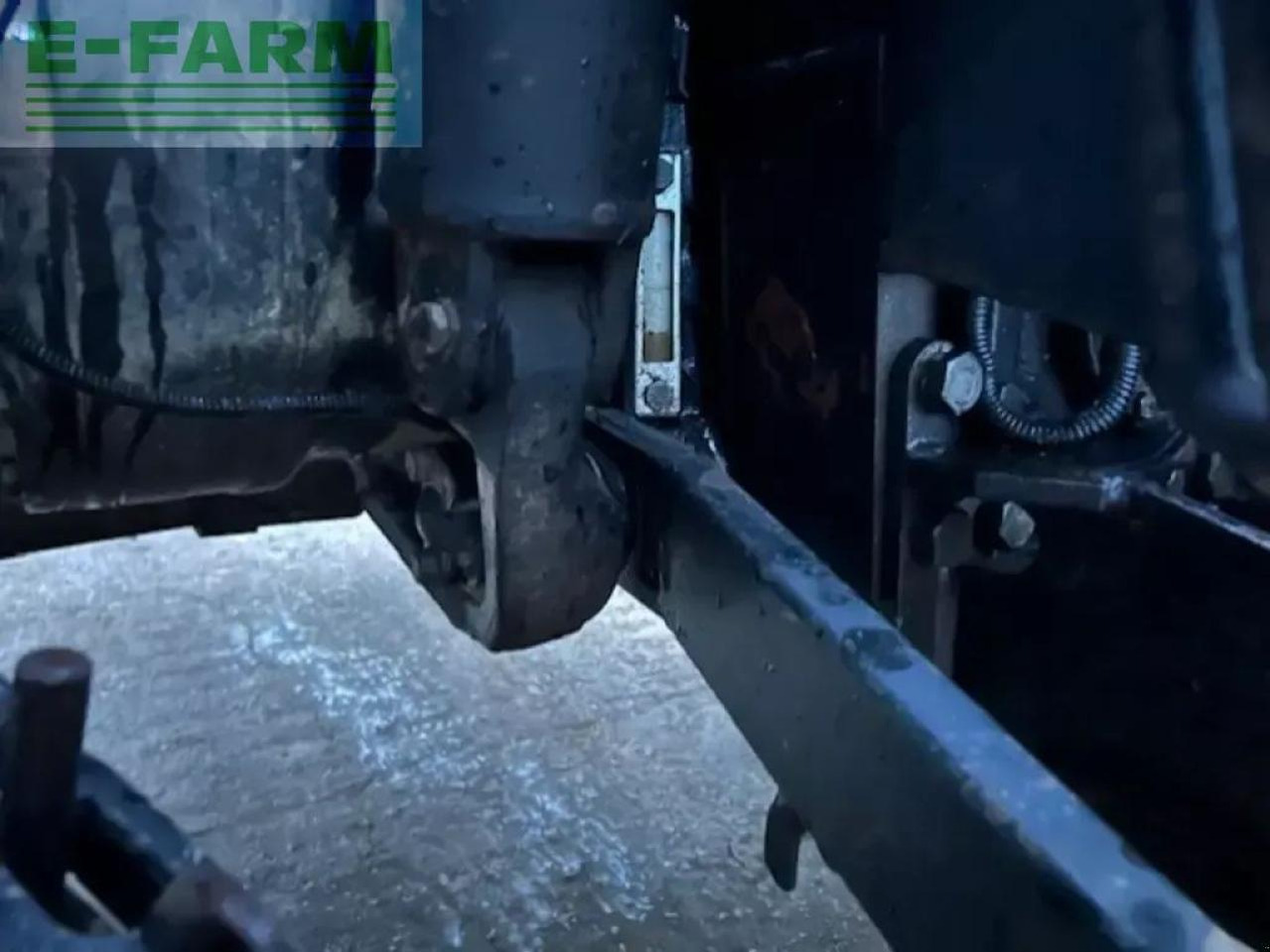 Case-IH cvx1145 - Traktors: foto 4 Case-IH cvx1145 - Traktors: foto 4