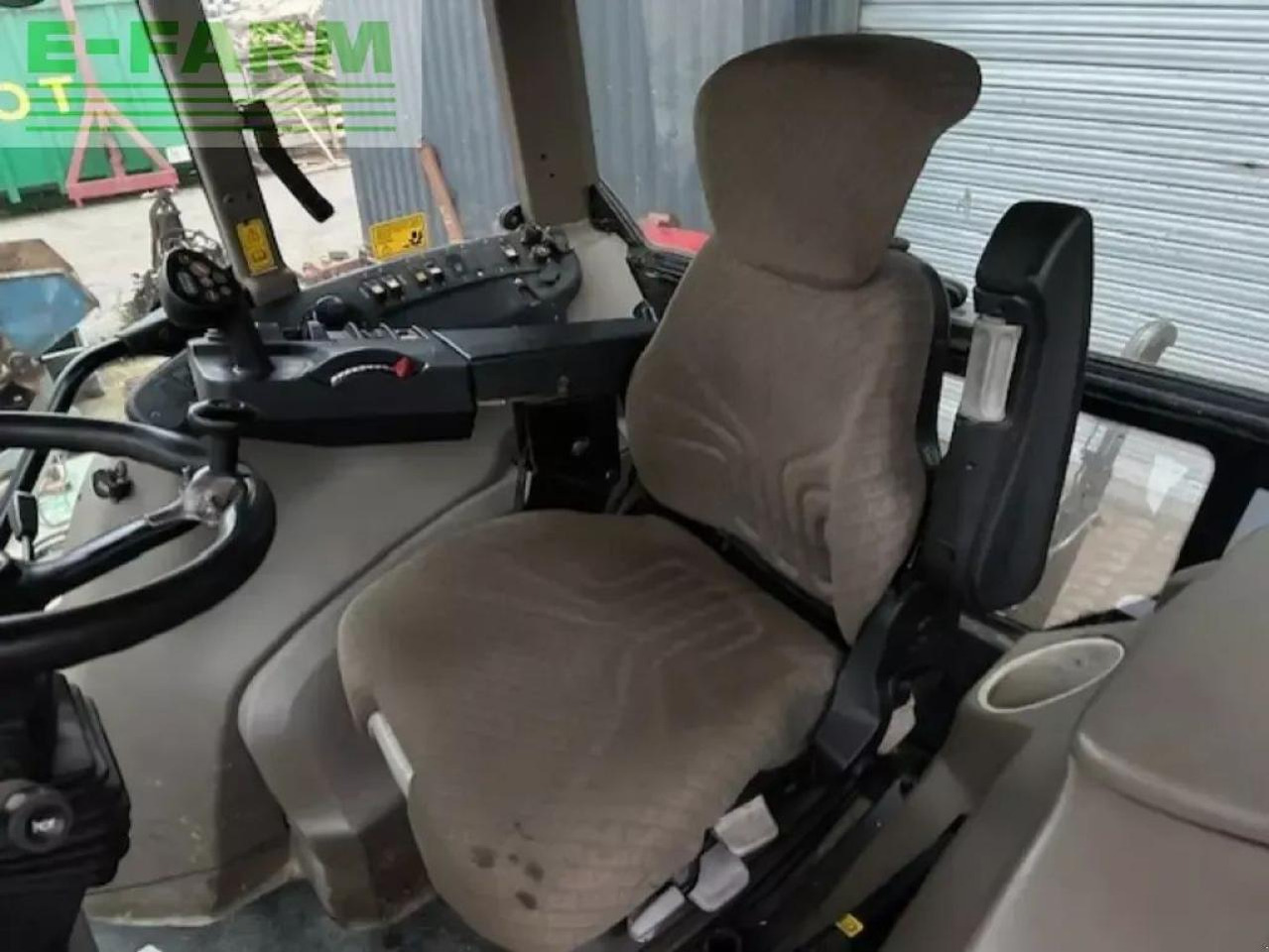 Case-IH cvx1145 - Traktors: foto 5 Case-IH cvx1145 - Traktors: foto 5