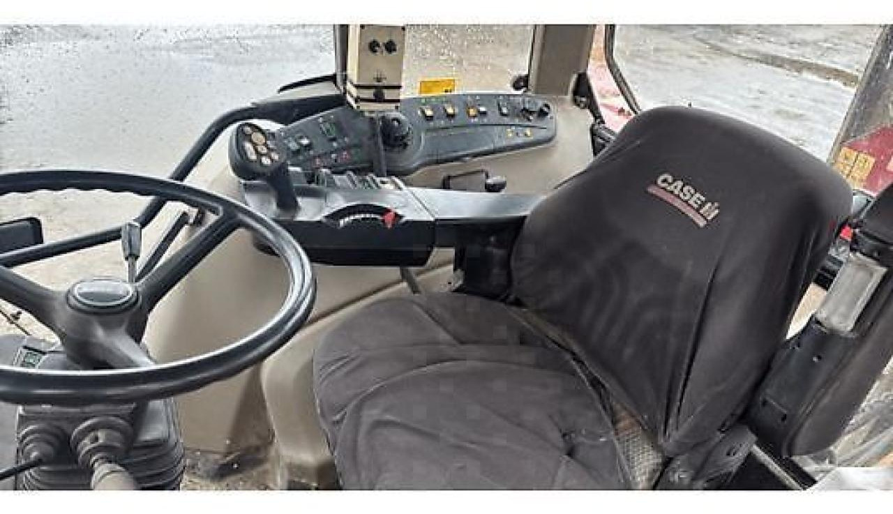 Case-IH cvx150 - Traktors: foto 5 Case-IH cvx150 - Traktors: foto 5