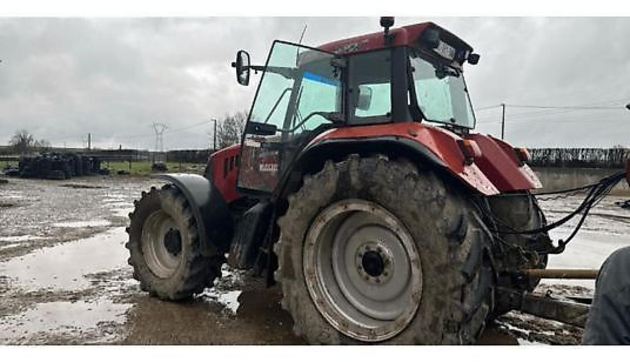 Case-IH cvx150 - Traktors: foto 4 Case-IH cvx150 - Traktors: foto 4