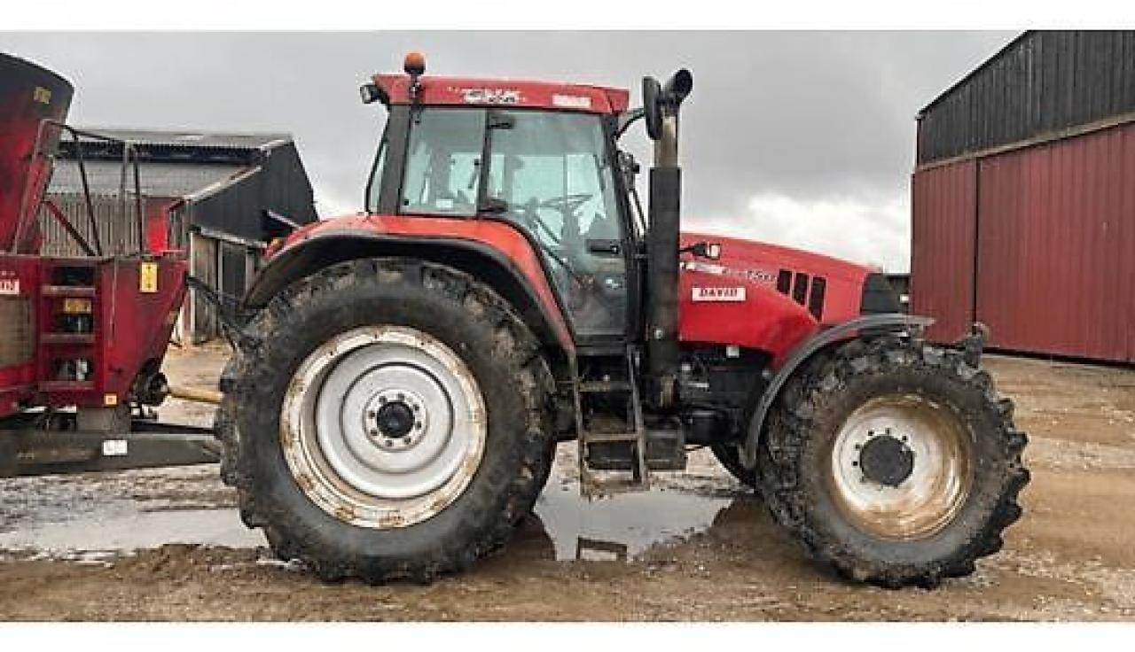 Case-IH cvx150 - Traktors: foto 3 Case-IH cvx150 - Traktors: foto 3