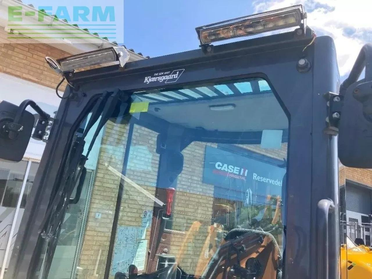 Case-IH cx 19 d - Mini-ekskavators: foto 4 Case-IH cx 19 d - Mini-ekskavators: foto 4