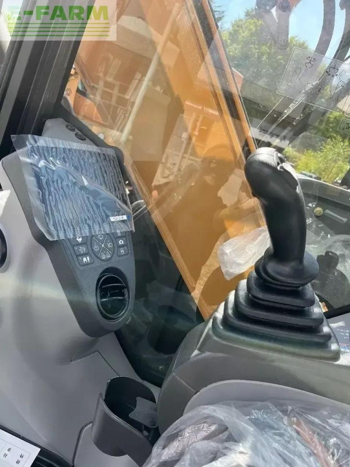 Case-IH cx 85 d sr - Mini-ekskavators: foto 5 Case-IH cx 85 d sr - Mini-ekskavators: foto 5