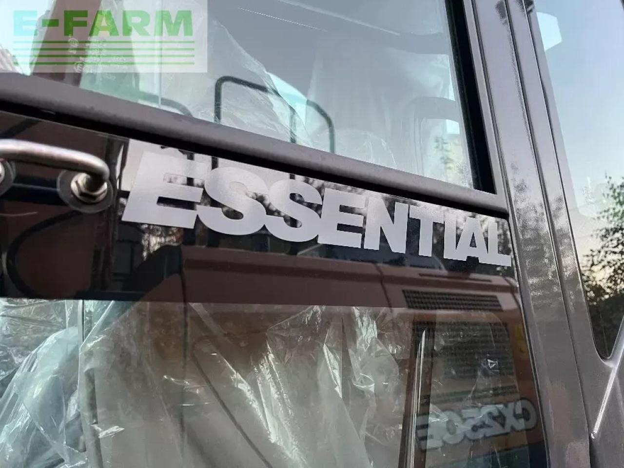 Case-IH cx210 e - Kāpurķēžu ekskavators: foto 4 Case-IH cx210 e - Kāpurķēžu ekskavators: foto 4