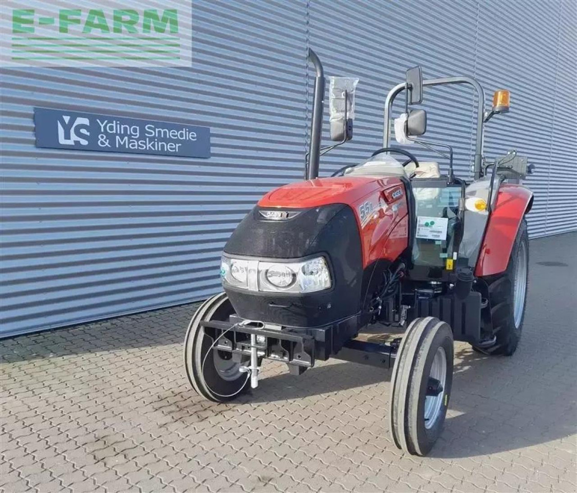 Case-IH farmall 55a - Traktors: foto 2 Case-IH farmall 55a - Traktors: foto 2