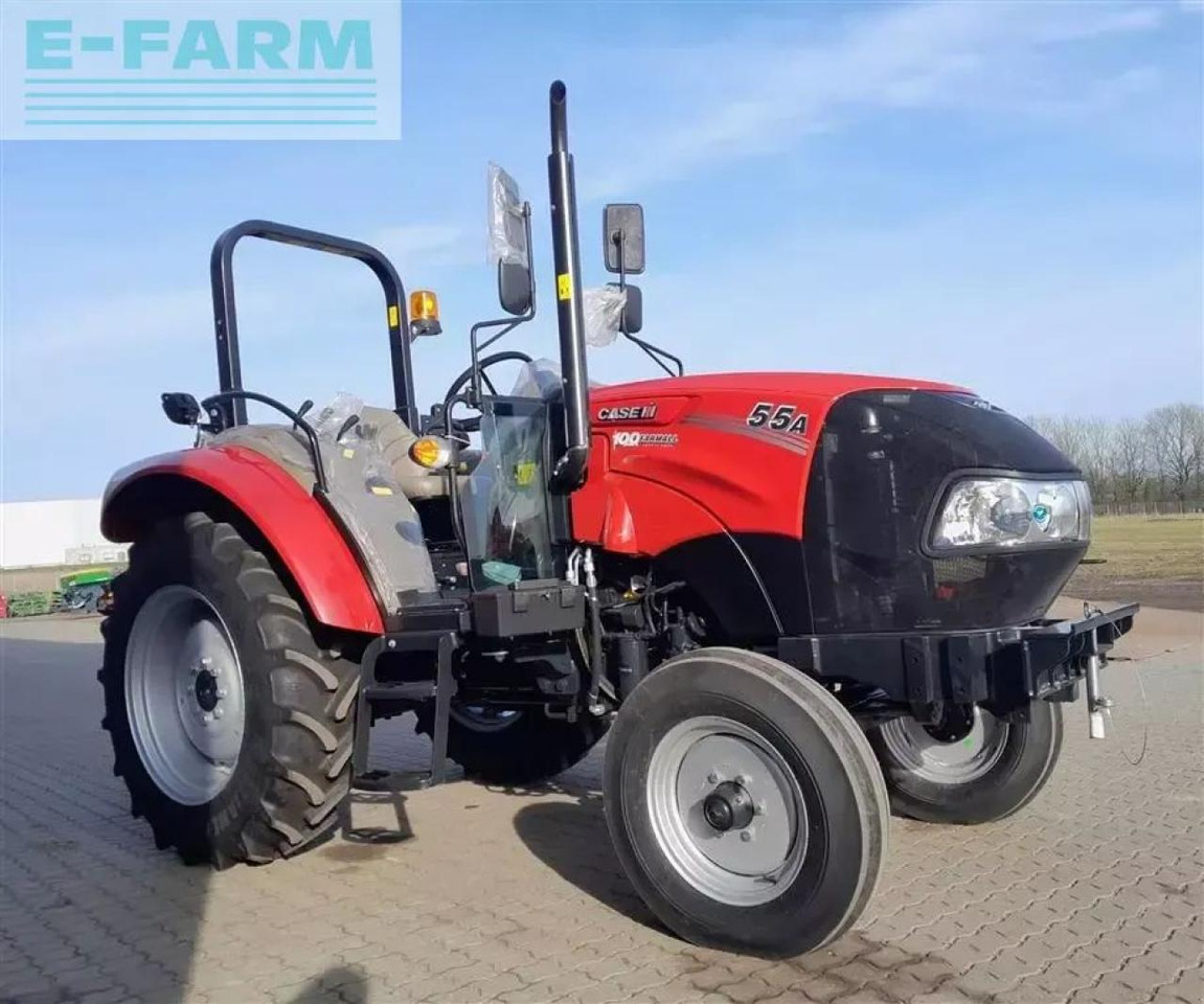 Case-IH farmall 55a - Traktors: foto 4 Case-IH farmall 55a - Traktors: foto 4