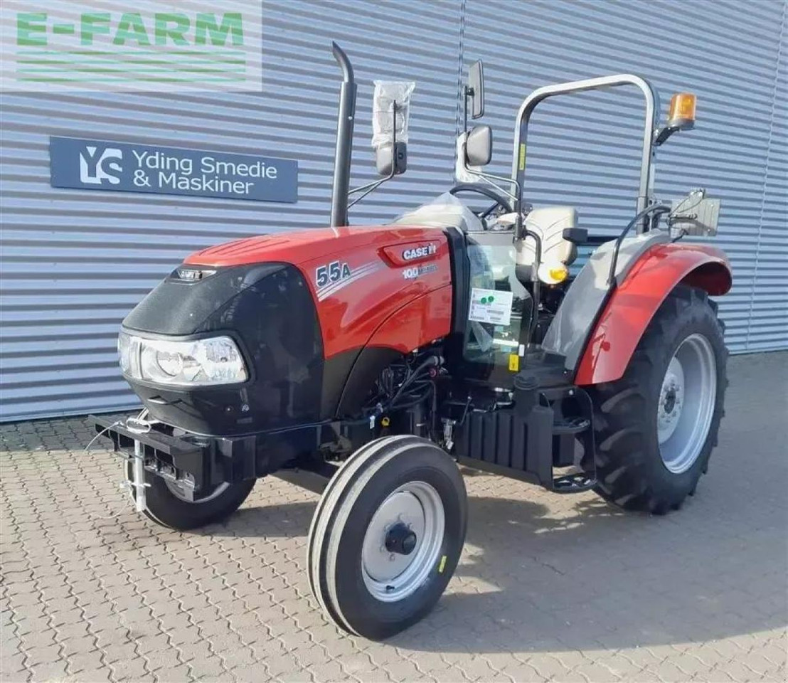 Case-IH farmall 55a - Traktors: foto 1 Case-IH farmall 55a - Traktors: foto 1