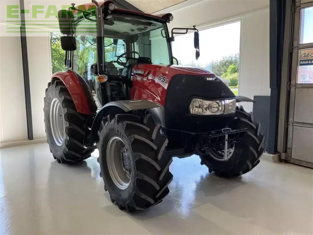 Case-IH farmall 65a - Traktors: foto 2 Case-IH farmall 65a - Traktors: foto 2