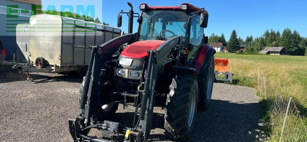 Case-IH farmall 85 a - Traktors: foto 2 Case-IH farmall 85 a - Traktors: foto 2