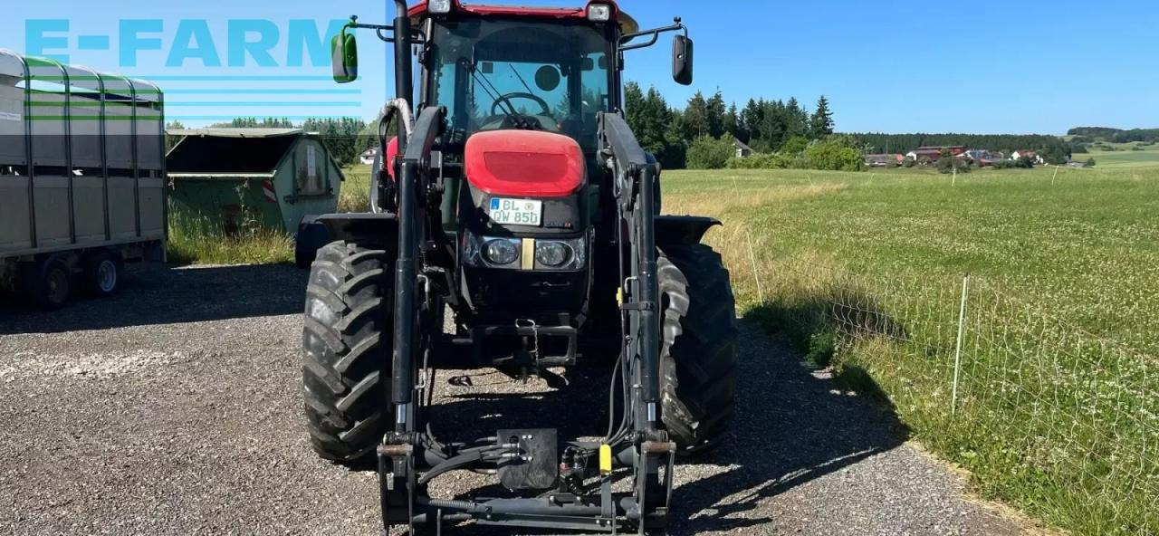 Case-IH farmall 85 a - Traktors: foto 3 Case-IH farmall 85 a - Traktors: foto 3
