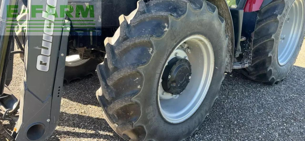Case-IH farmall 85 a - Traktors: foto 4 Case-IH farmall 85 a - Traktors: foto 4