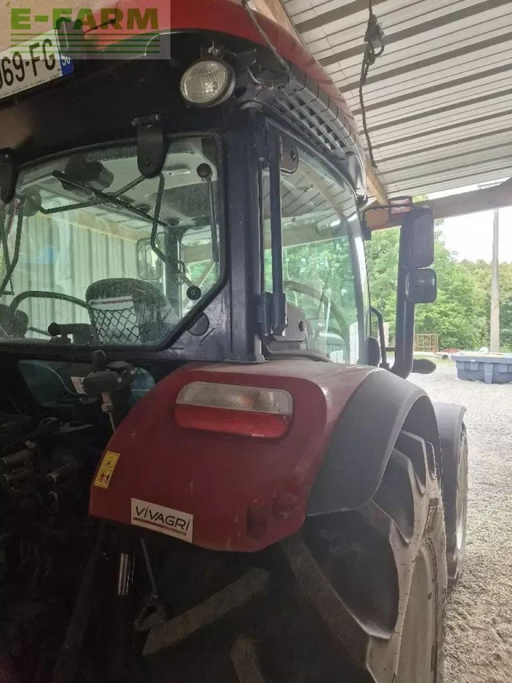 Case-IH farmall 90 a - Traktors: foto 5 Case-IH farmall 90 a - Traktors: foto 5