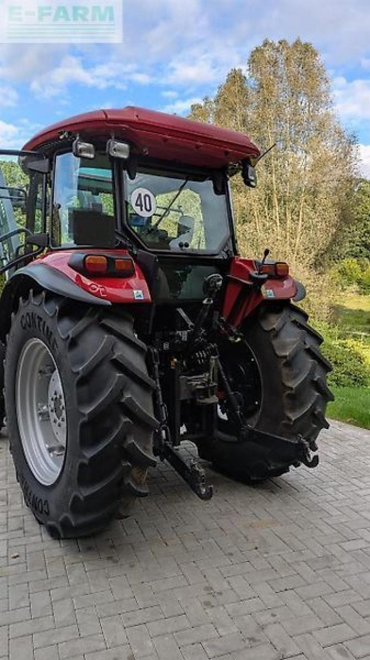 Case-IH farmall 95a - Traktors: foto 5 Case-IH farmall 95a - Traktors: foto 5