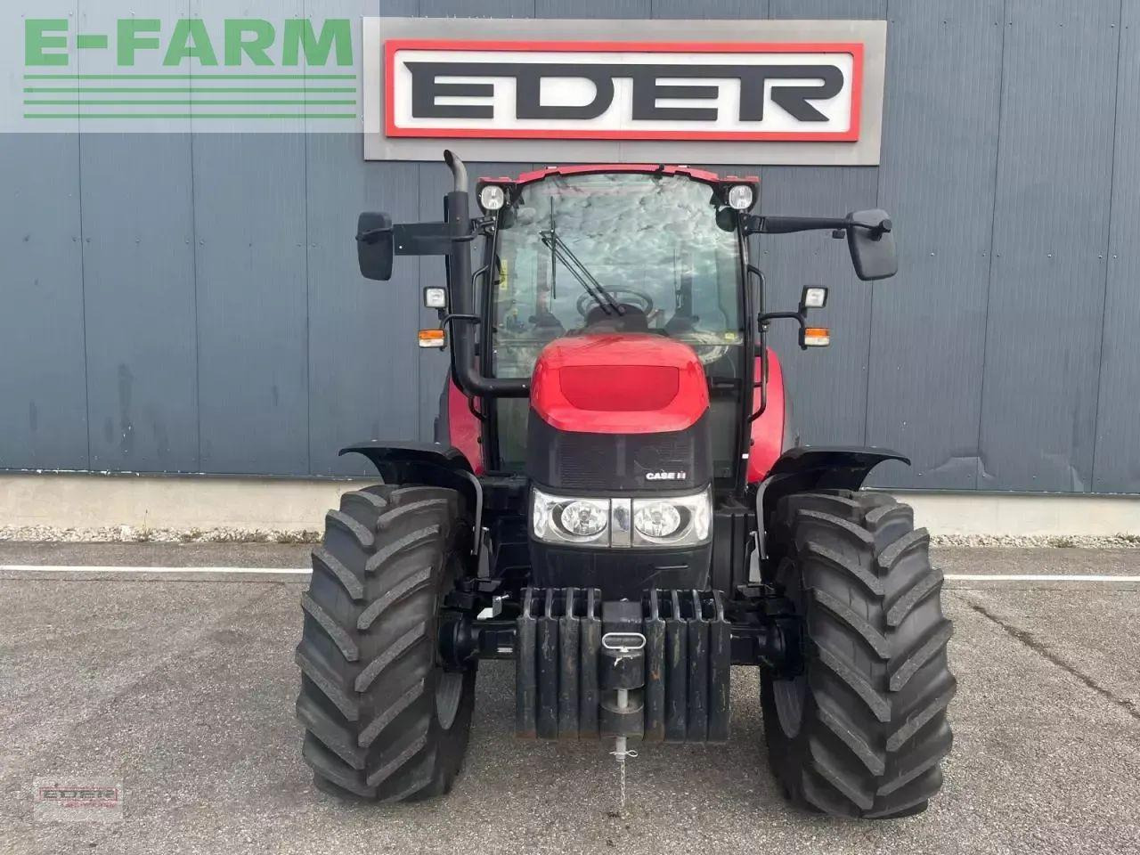Case-IH farmall c85 neue reifen - Traktors: foto 3 Case-IH farmall c85 neue reifen - Traktors: foto 3