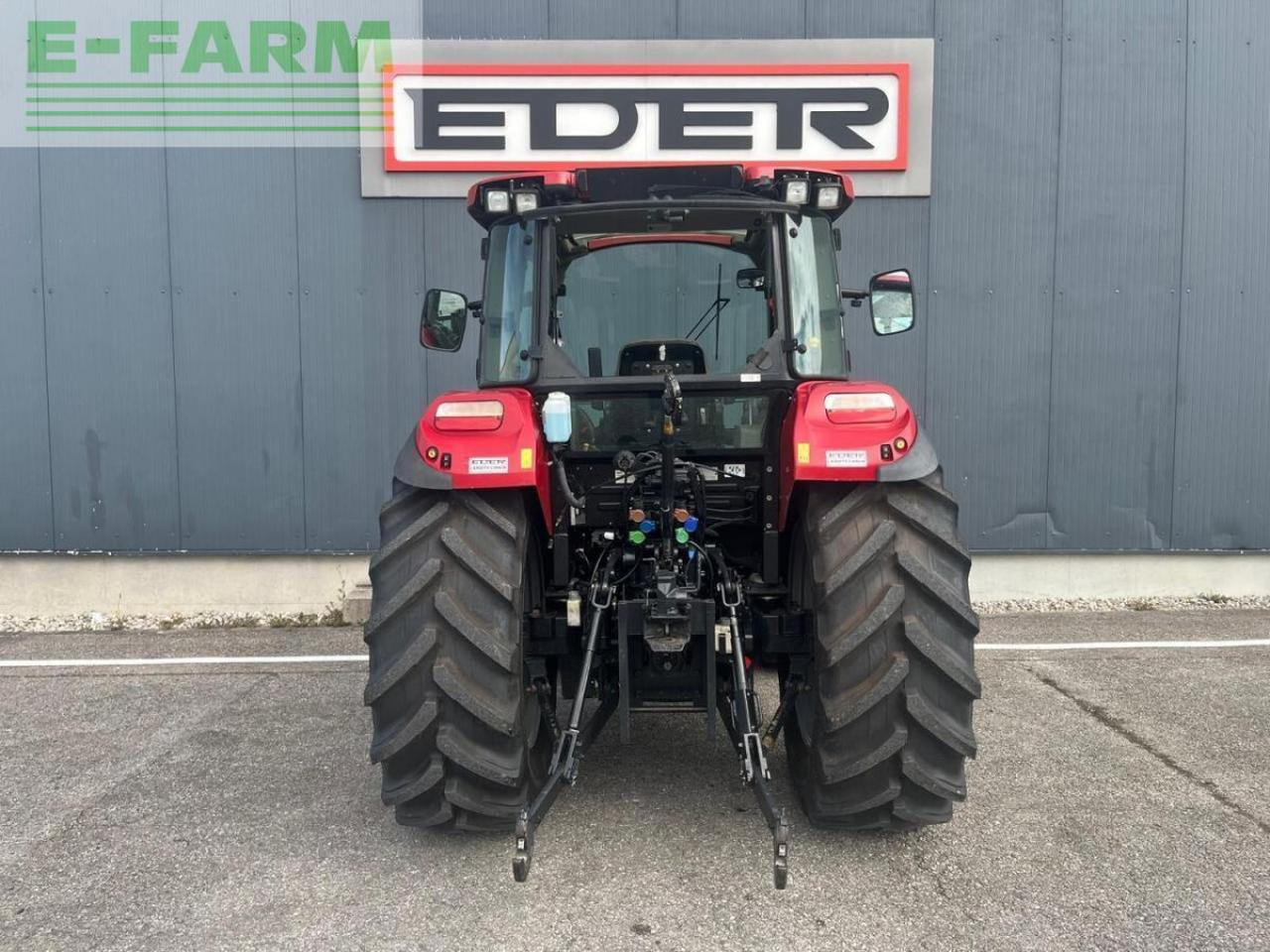 Case-IH farmall c85 neue reifen - Traktors: foto 5 Case-IH farmall c85 neue reifen - Traktors: foto 5