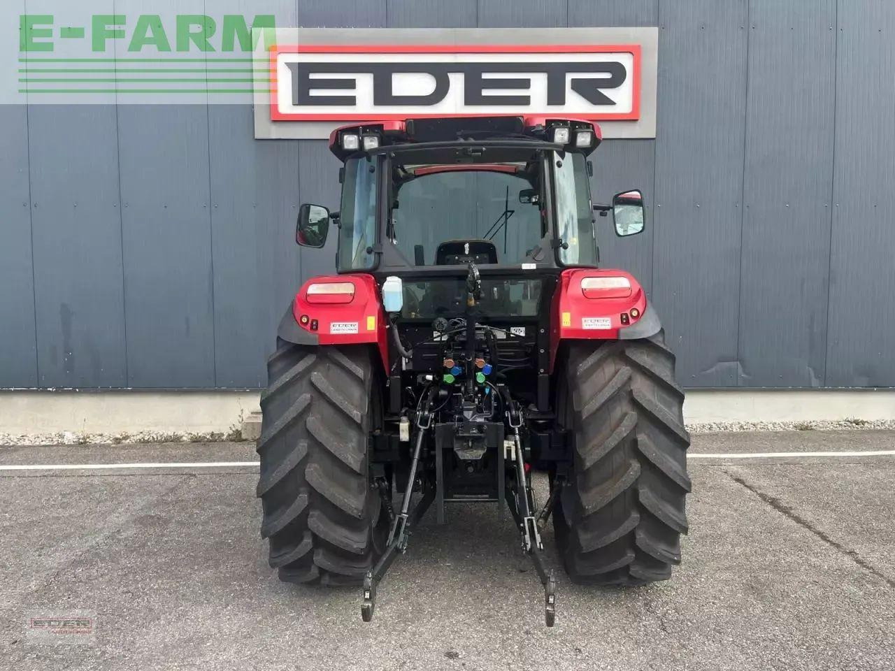 Case-IH farmall c85 neue reifen - Traktors: foto 5 Case-IH farmall c85 neue reifen - Traktors: foto 5