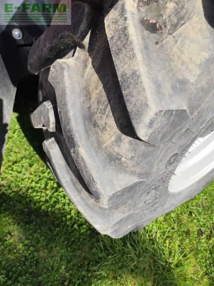 Case-IH farmlift 636 - Teleskopiskais iekrāvējs: foto 3 Case-IH farmlift 636 - Teleskopiskais iekrāvējs: foto 3