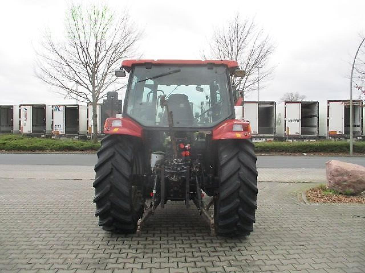 Case-IH jxu 1090 - Traktors: foto 5 Case-IH jxu 1090 - Traktors: foto 5