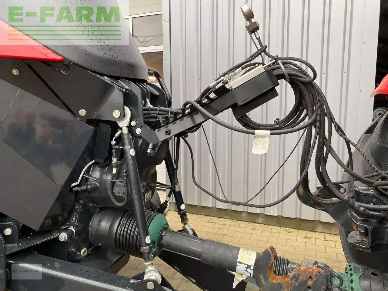 Case-IH lb 436 hd rotor cutt - Kīpu prese: foto 5 Case-IH lb 436 hd rotor cutt - Kīpu prese: foto 5