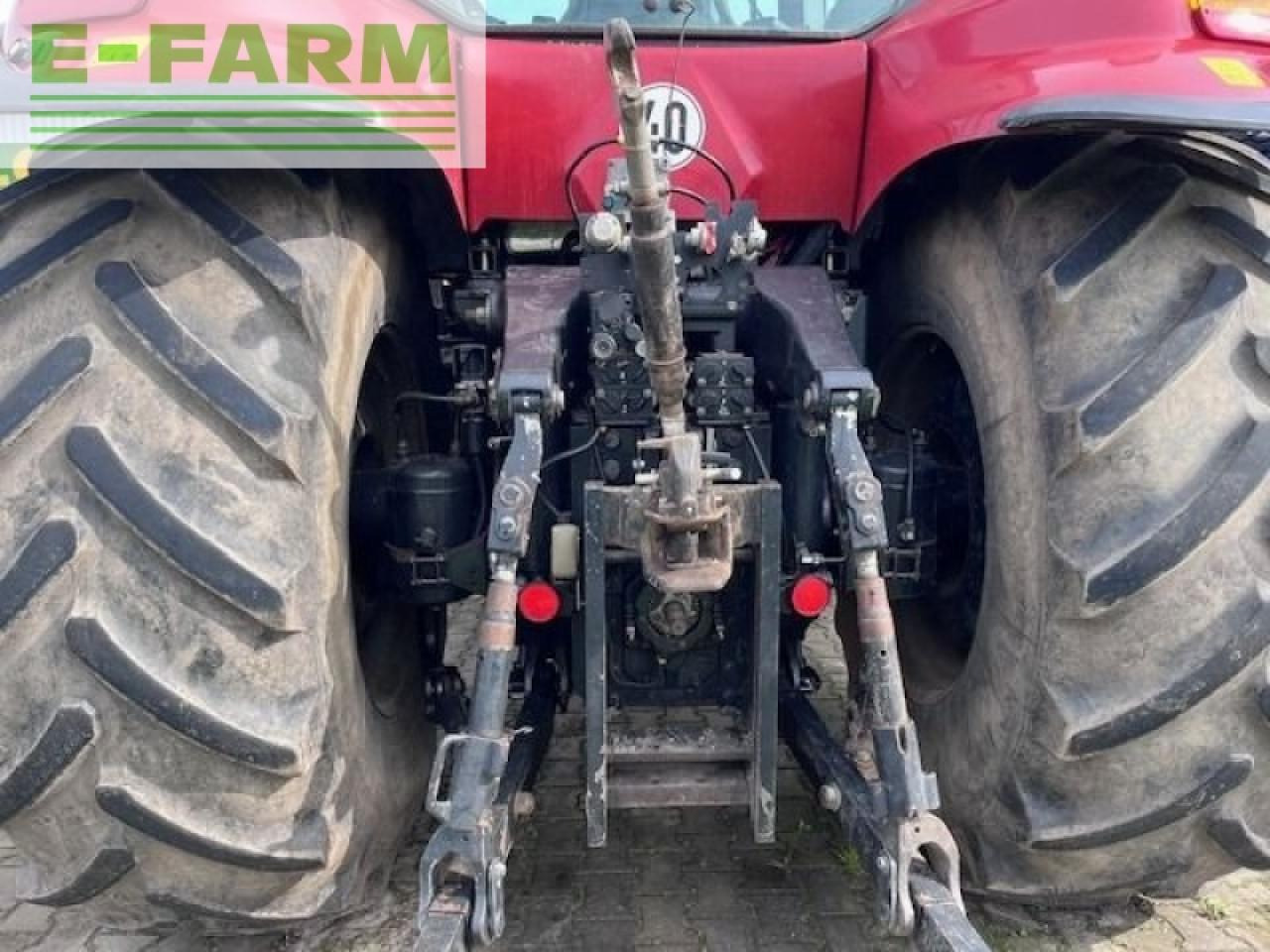 Case-IH magnum 280 - Traktors: foto 4 Case-IH magnum 280 - Traktors: foto 4