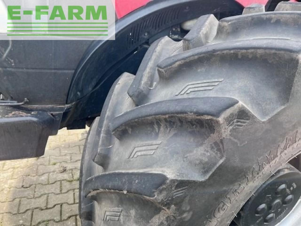 Case-IH magnum 280 - Traktors: foto 5 Case-IH magnum 280 - Traktors: foto 5