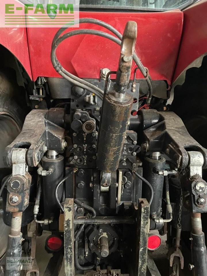 Case-IH magnum 340 - Traktors: foto 5 Case-IH magnum 340 - Traktors: foto 5
