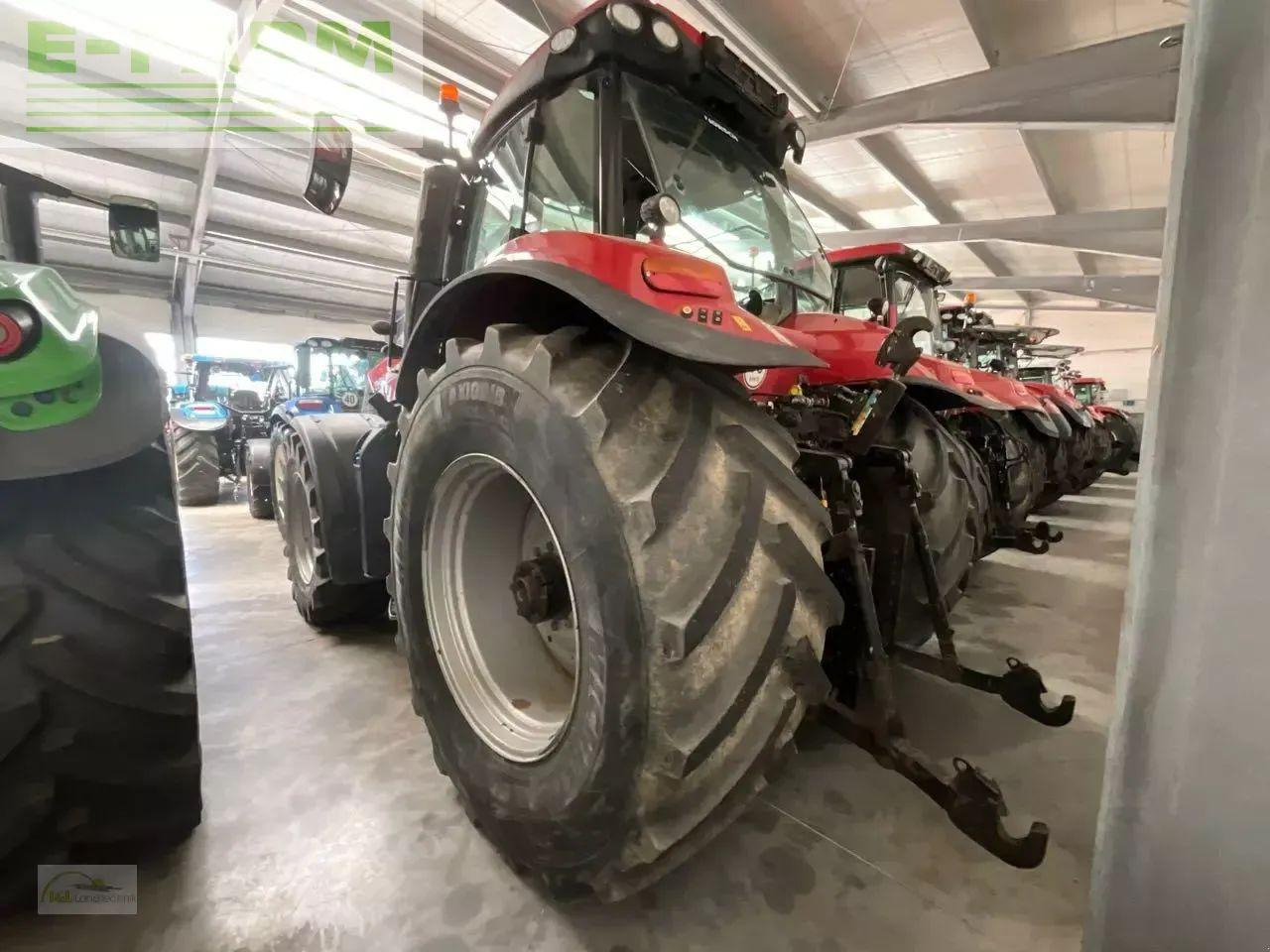 Case-IH magnum 340 - Traktors: foto 3 Case-IH magnum 340 - Traktors: foto 3