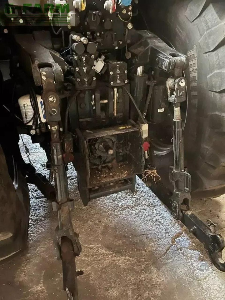 Case-IH magnum 340 cvx - Traktors: foto 5 Case-IH magnum 340 cvx - Traktors: foto 5