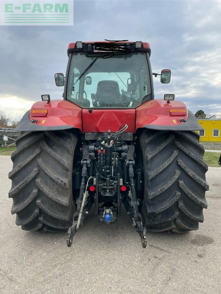 Case-IH magnum 340 profi - Traktors: foto 4 Case-IH magnum 340 profi - Traktors: foto 4