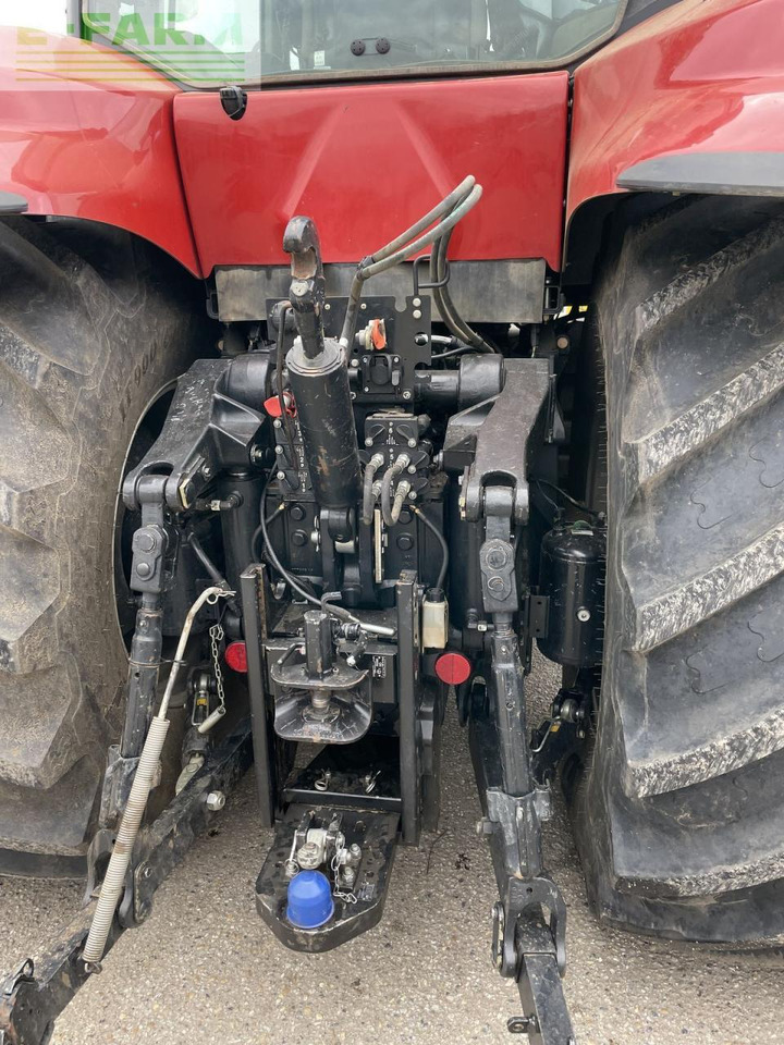 Case-IH magnum 340 profi - Traktors: foto 3 Case-IH magnum 340 profi - Traktors: foto 3