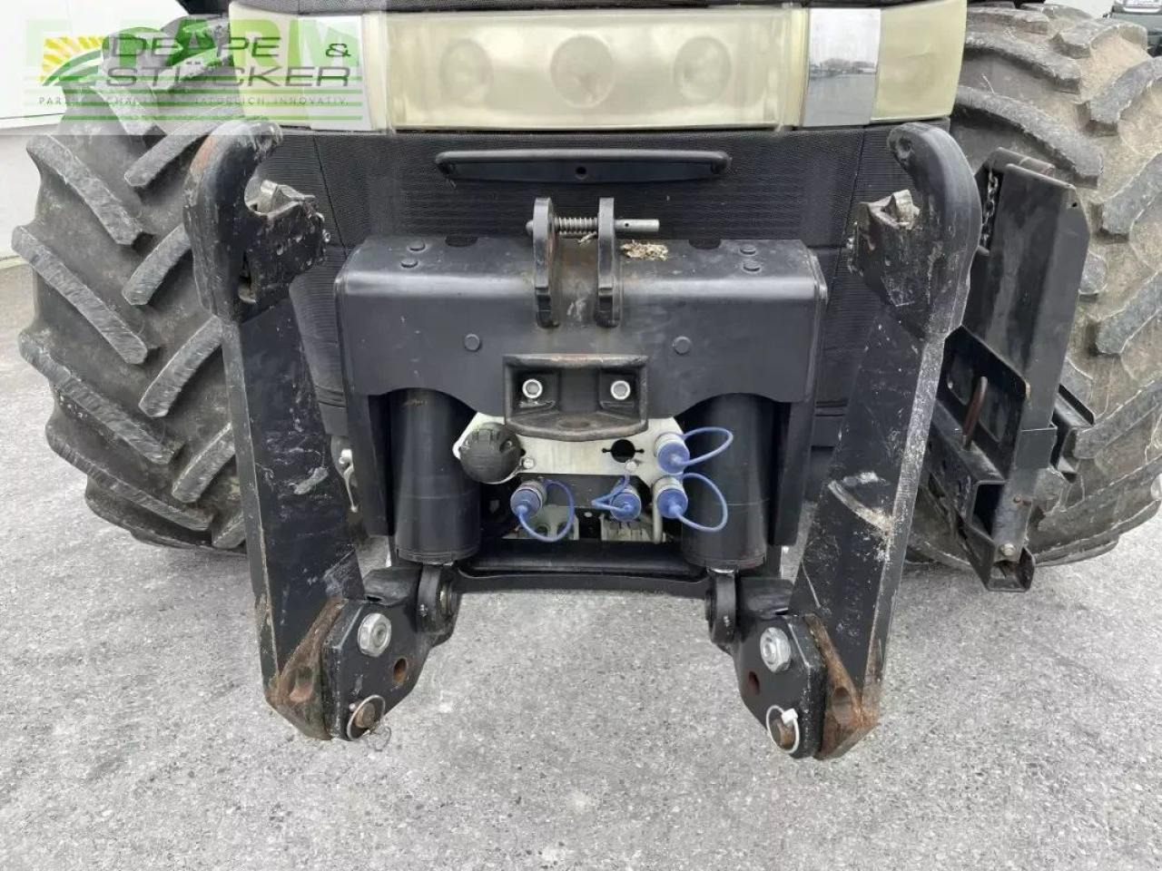 Traktors Case-IH magnum 380 cvx: foto 23