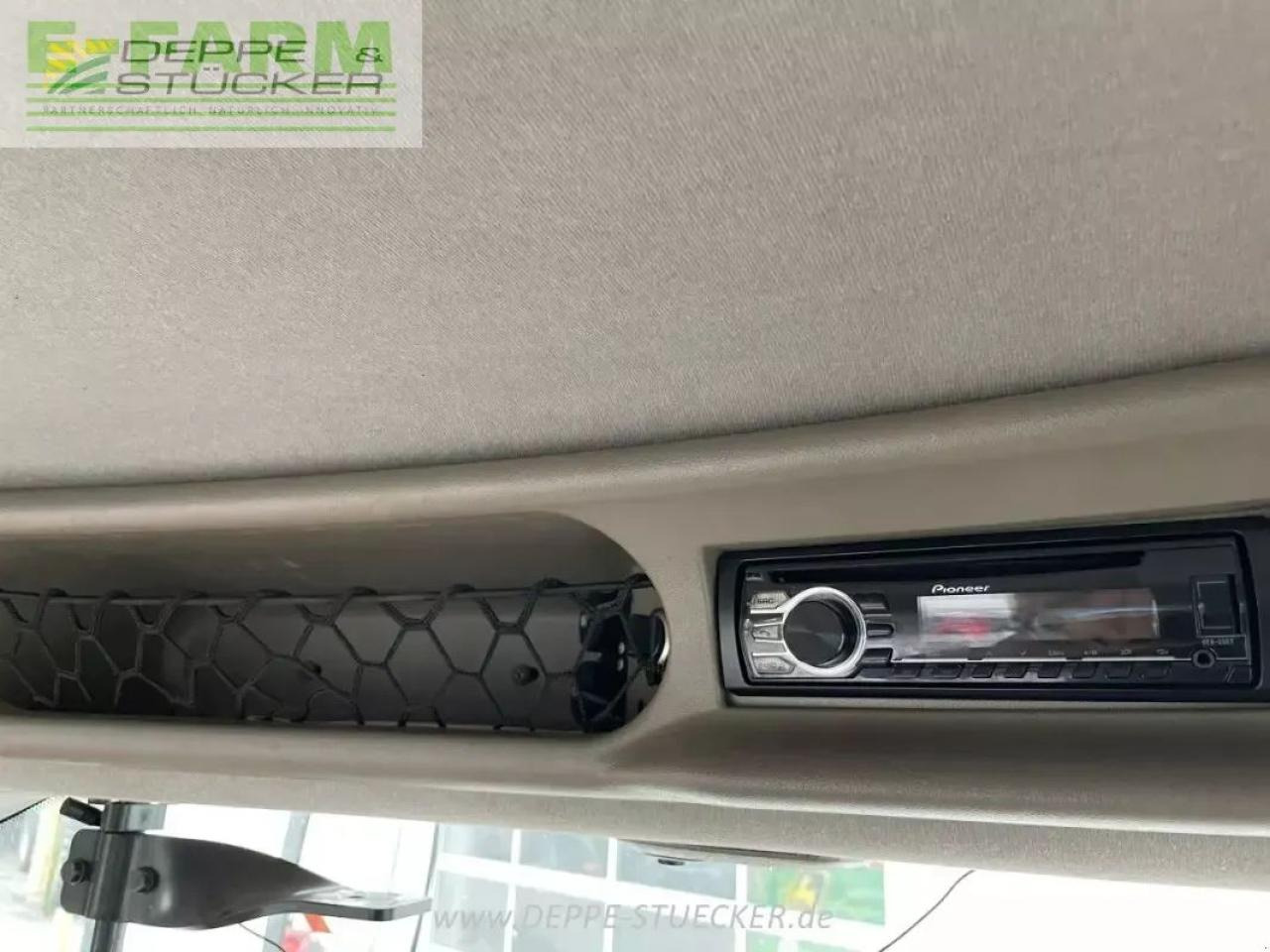 Traktors Case-IH magnum 380 cvx: foto 9