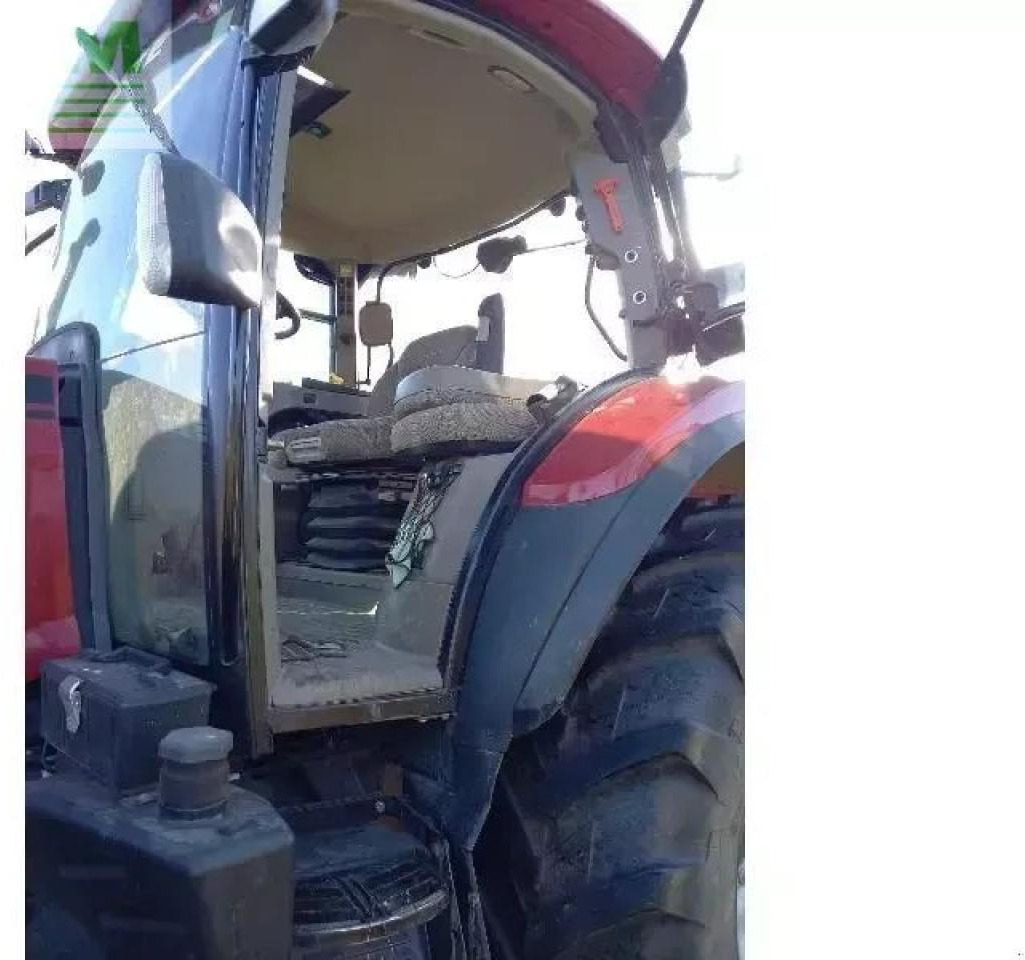 Case-IH marque case ih - Traktors: foto 5 Case-IH marque case ih - Traktors: foto 5