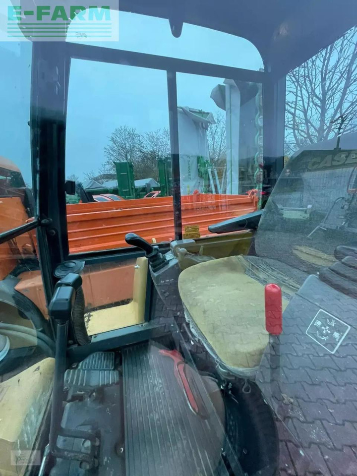 Case-IH maxi 31 - Mini-ekskavators: foto 5 Case-IH maxi 31 - Mini-ekskavators: foto 5