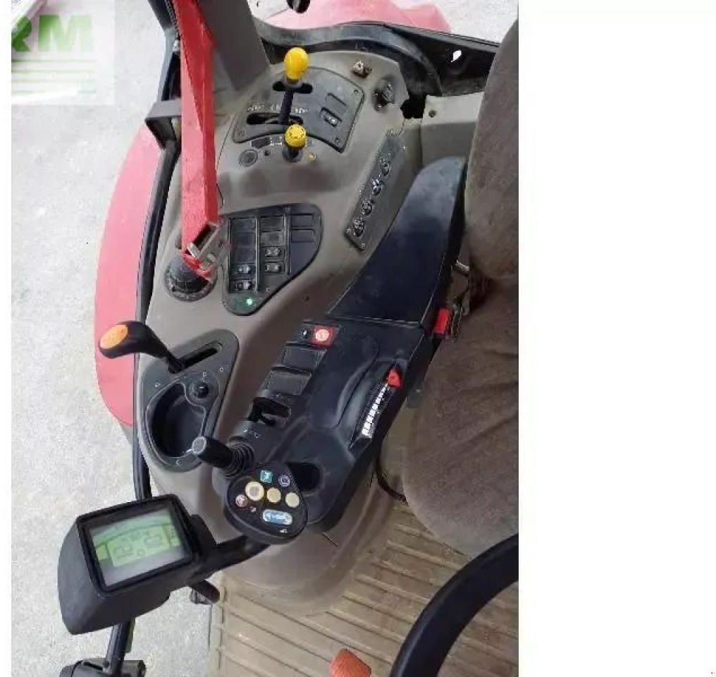 Traktors Case-IH maxxum 110: foto 6