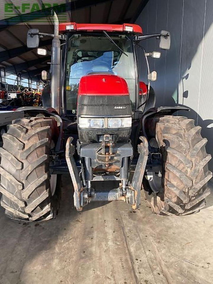 Case-IH maxxum 115 - Traktors: foto 3 Case-IH maxxum 115 - Traktors: foto 3