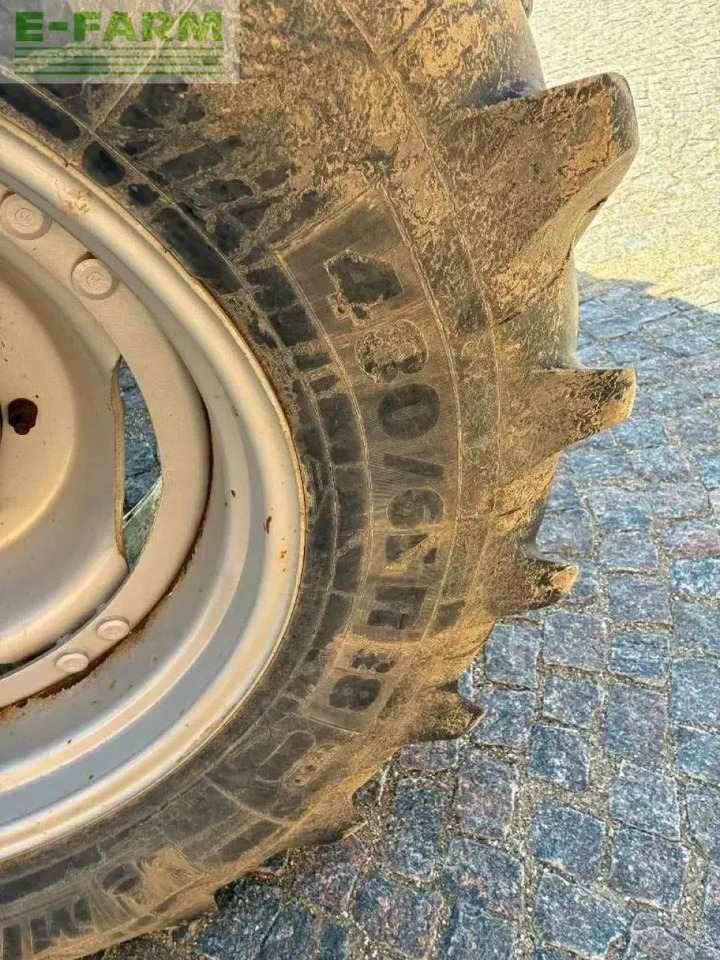 Traktors Case-IH maxxum 130 cvx CVX: foto 8