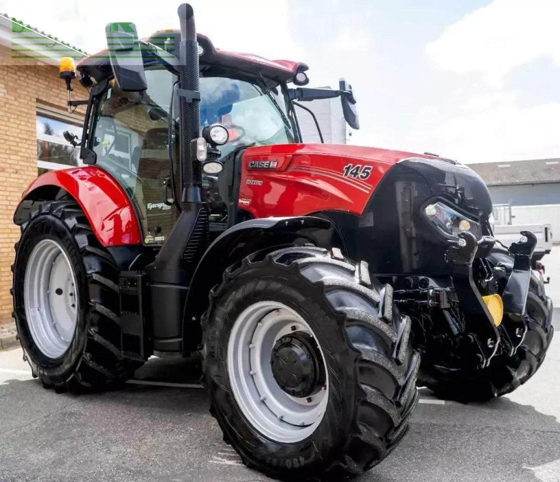 Case-IH maxxum 145 - Traktors: foto 3 Case-IH maxxum 145 - Traktors: foto 3