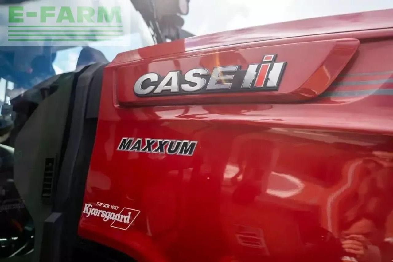 Case-IH maxxum 145 - Traktors: foto 2 Case-IH maxxum 145 - Traktors: foto 2