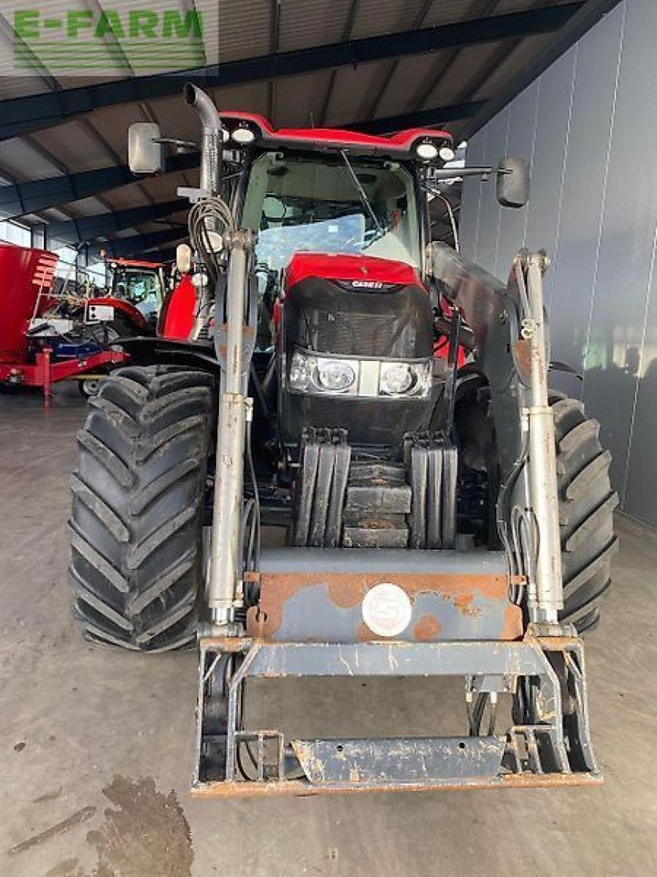 Case-IH maxxum 145 cvx CVX - Traktors: foto 3 Case-IH maxxum 145 cvx CVX - Traktors: foto 3