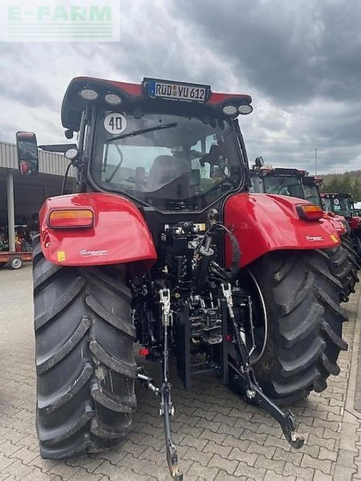 Case-IH maxxum 145 mc vf-maschine - Traktors: foto 2 Case-IH maxxum 145 mc vf-maschine - Traktors: foto 2