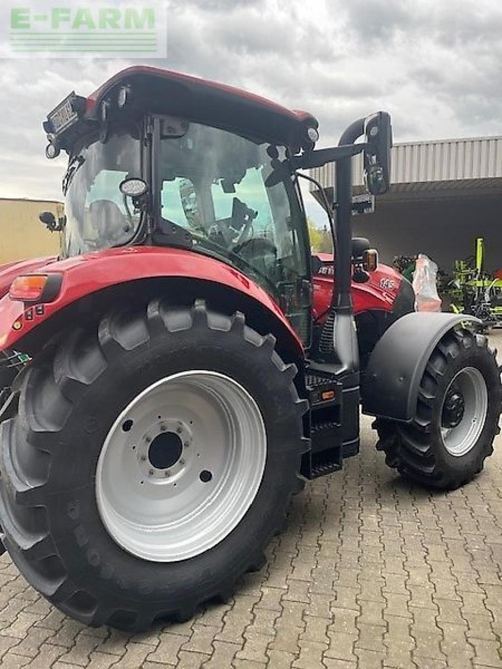Case-IH maxxum 145 mc vf-maschine - Traktors: foto 3 Case-IH maxxum 145 mc vf-maschine - Traktors: foto 3