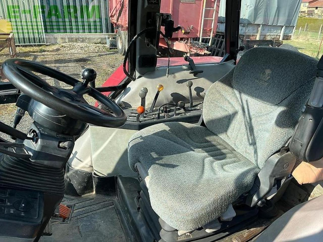 Case-IH maxxum 5150 pro traktor - Traktors: foto 5 Case-IH maxxum 5150 pro traktor - Traktors: foto 5