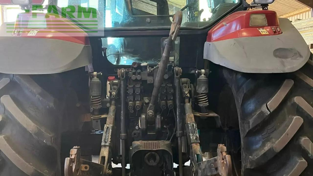 Case-IH mxm 155 - Traktors: foto 4 Case-IH mxm 155 - Traktors: foto 4