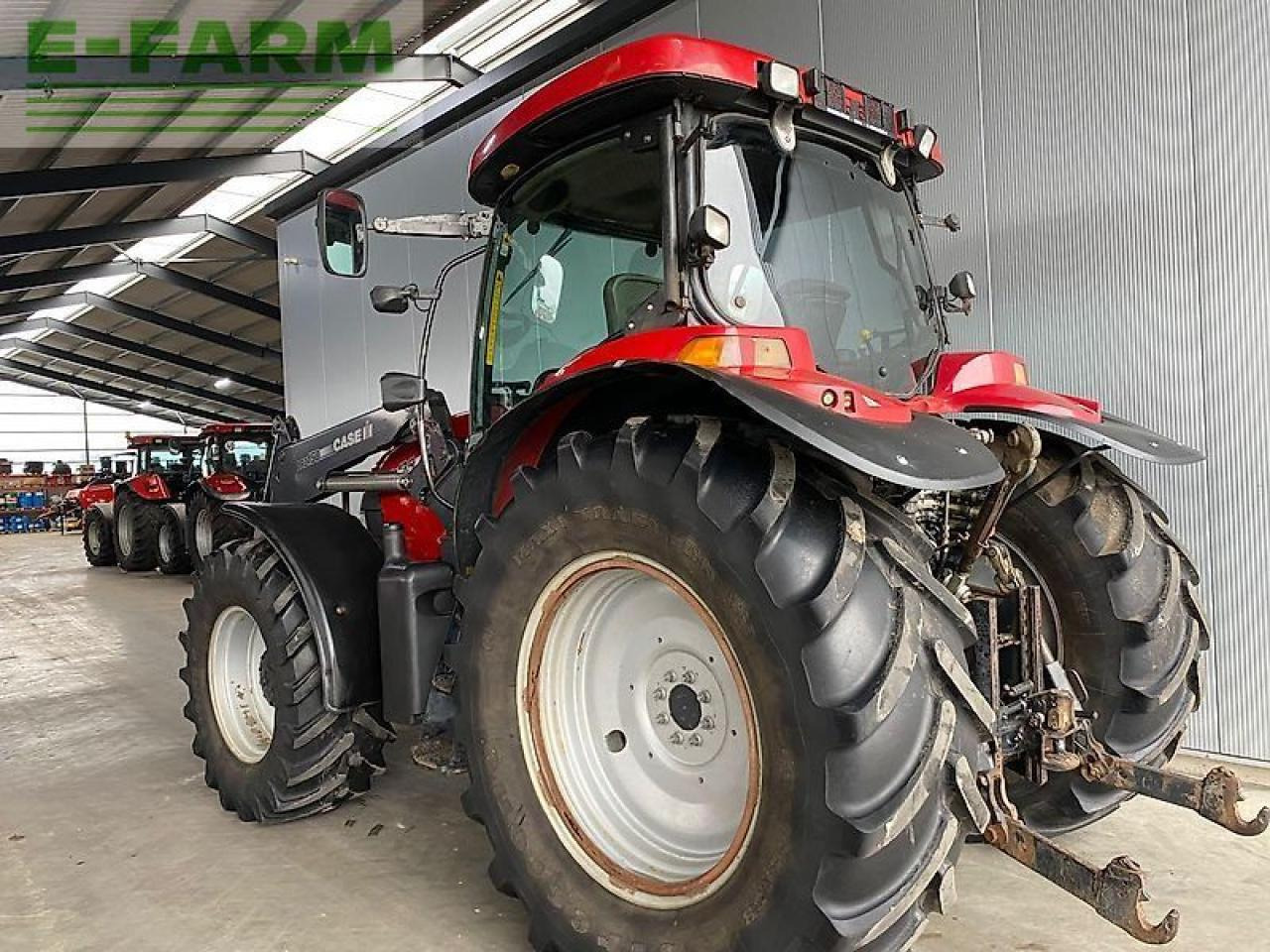 Case-IH mxu 135 - Traktors: foto 5 Case-IH mxu 135 - Traktors: foto 5