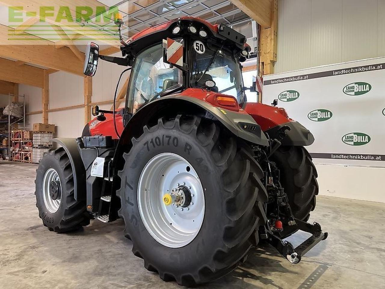 Case-IH optum 250 cvxdrive - Traktors: foto 5 Case-IH optum 250 cvxdrive - Traktors: foto 5