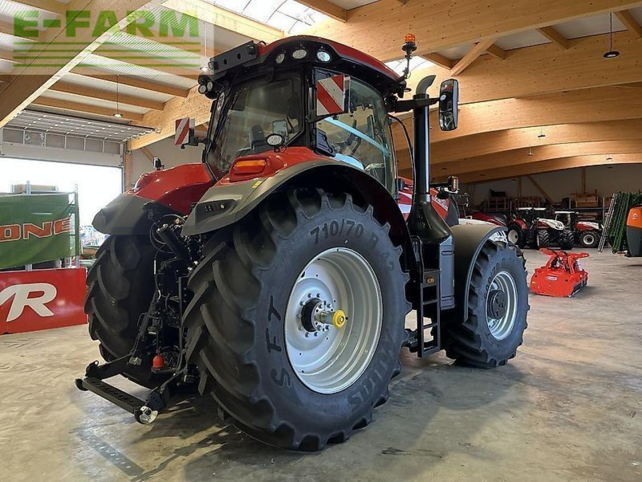 Case-IH optum 250 cvxdrive - Traktors: foto 3 Case-IH optum 250 cvxdrive - Traktors: foto 3