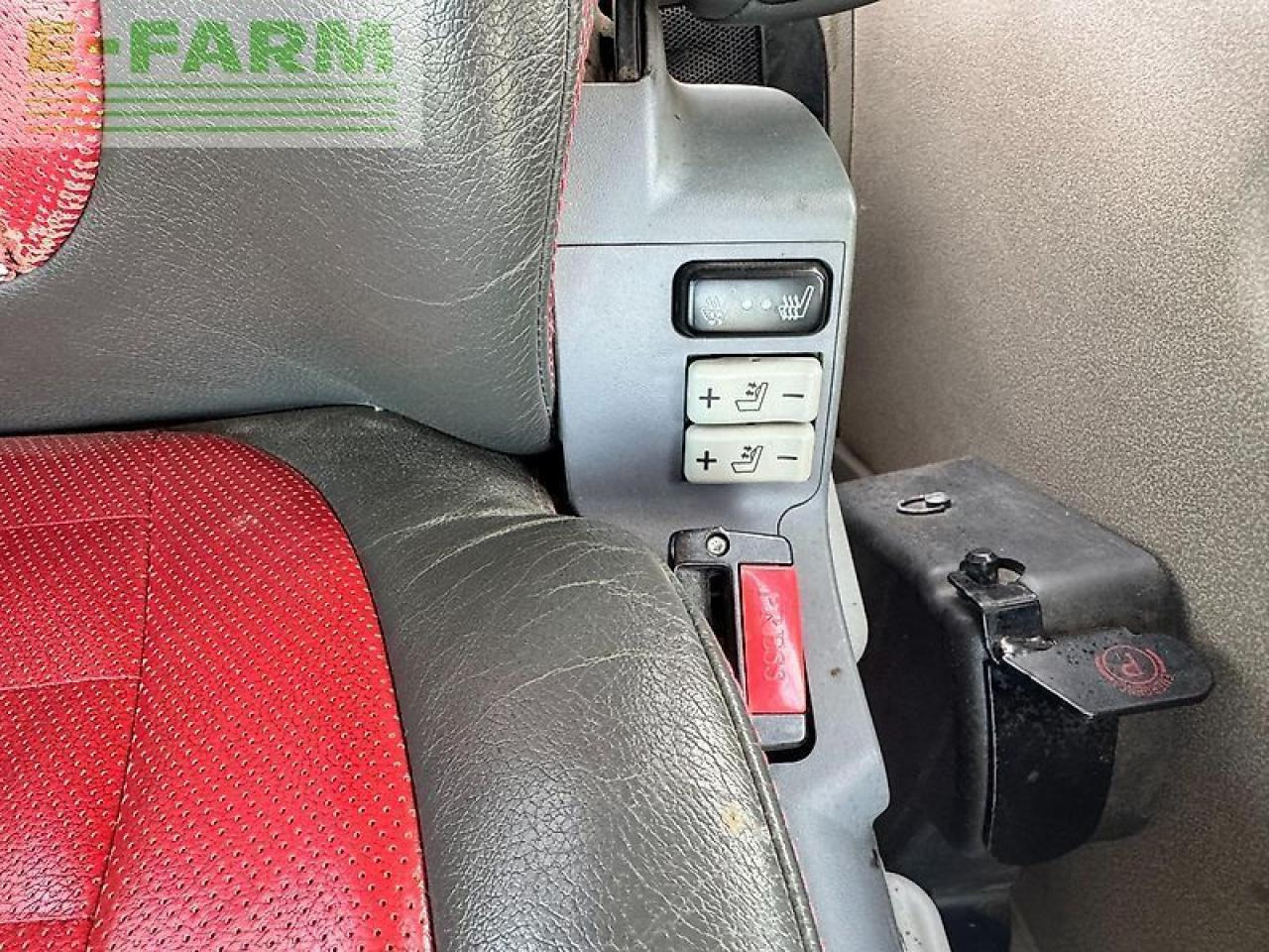 Traktors Case-IH optum 270: foto 13