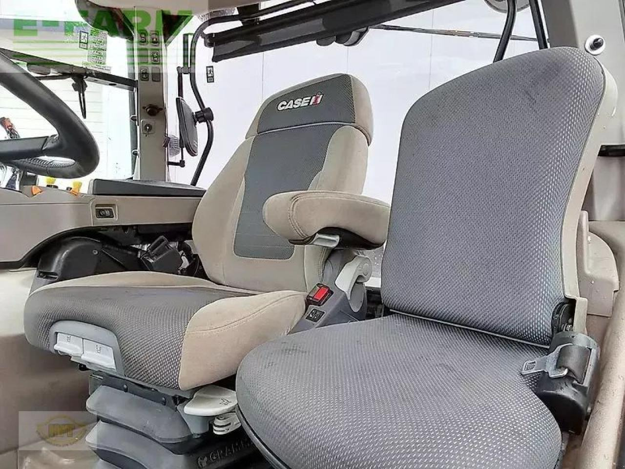 Traktors Case-IH optum 300 cvx CVX: foto 7